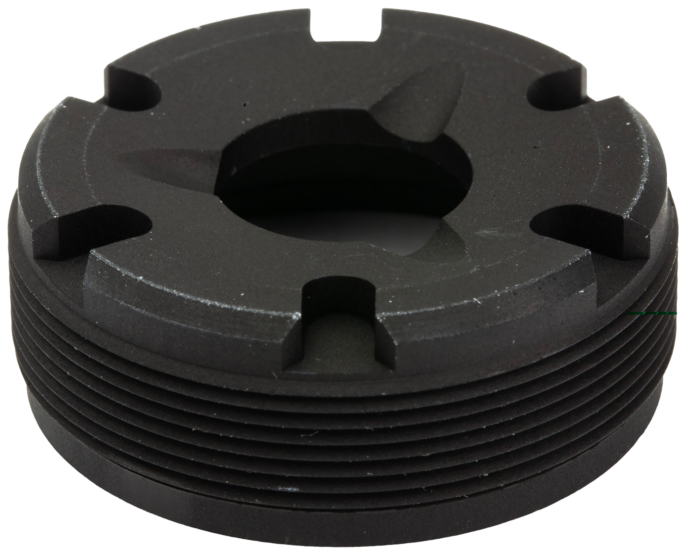 Dead Air Front Cap, Deadair Da417  Ghost Front Cap 45 Std