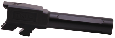 True Precision Barrel For G43 - Non-threaded Black Nitride