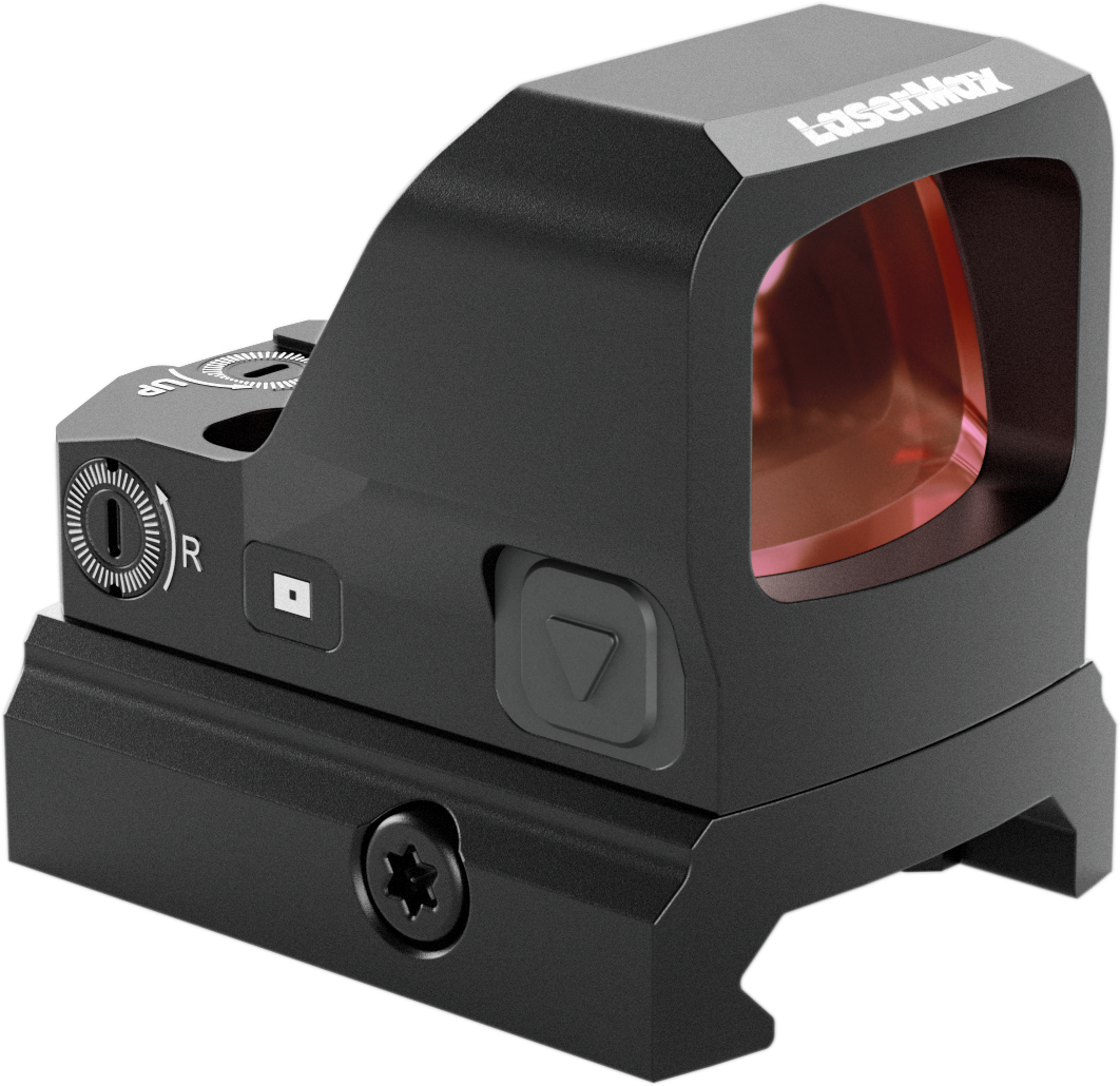 Lasermax , Lasm Lm-mrds      Mirco Pistol Red Dot Sight