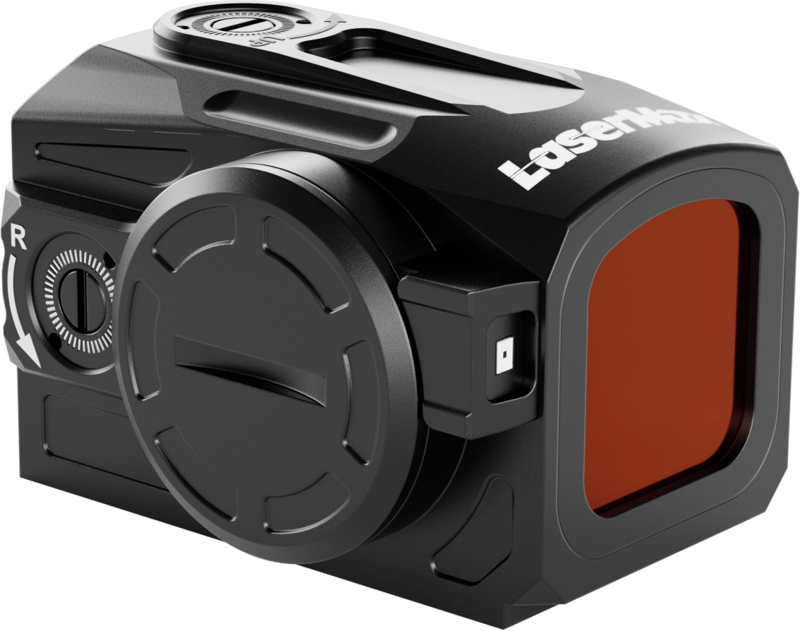 Lasermax , Lasm Lm-erds      Enclosed Red Dot Sight