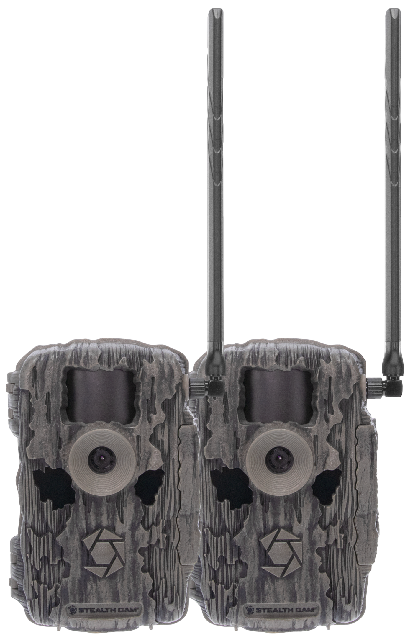 Stealth Cam Fusion Max Cellular Camera 36 Mp At&t/verizon 2 Pk.