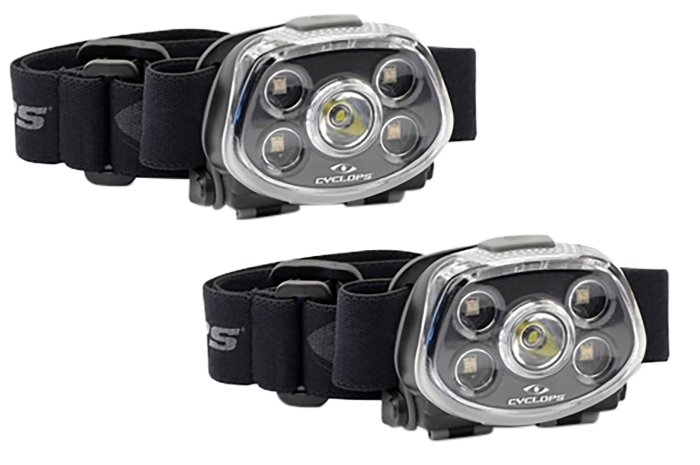 Cyclops Force Xp, Cyclp Cyc-hlfxp-2pk    Force Xp 350 Lm Headlamp