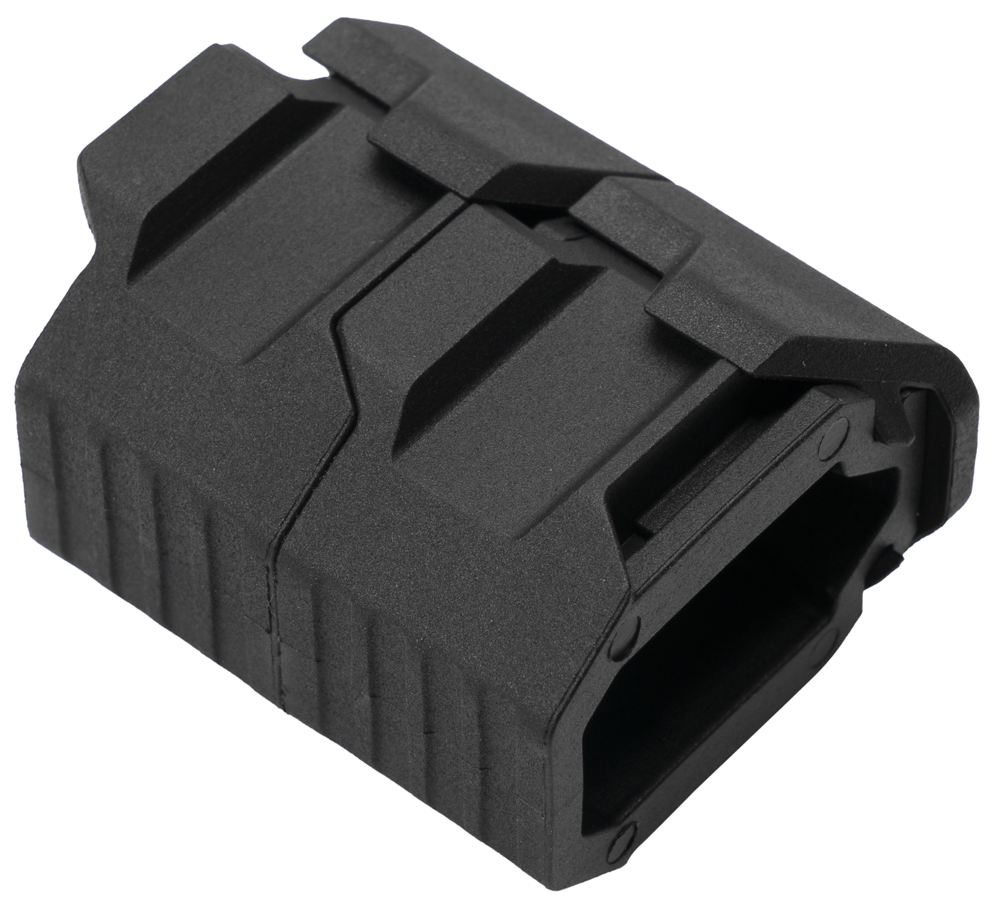 Strike Angled Grip, Si Ar-cms-saf-ext     Angled Grp Exten      Blk