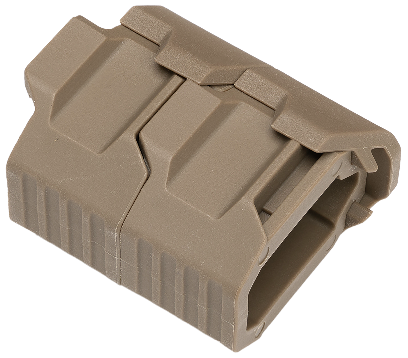 Strike Angled Grip, Si Ar-cms-saf-ext-fde Angled Grp Exten      Fde