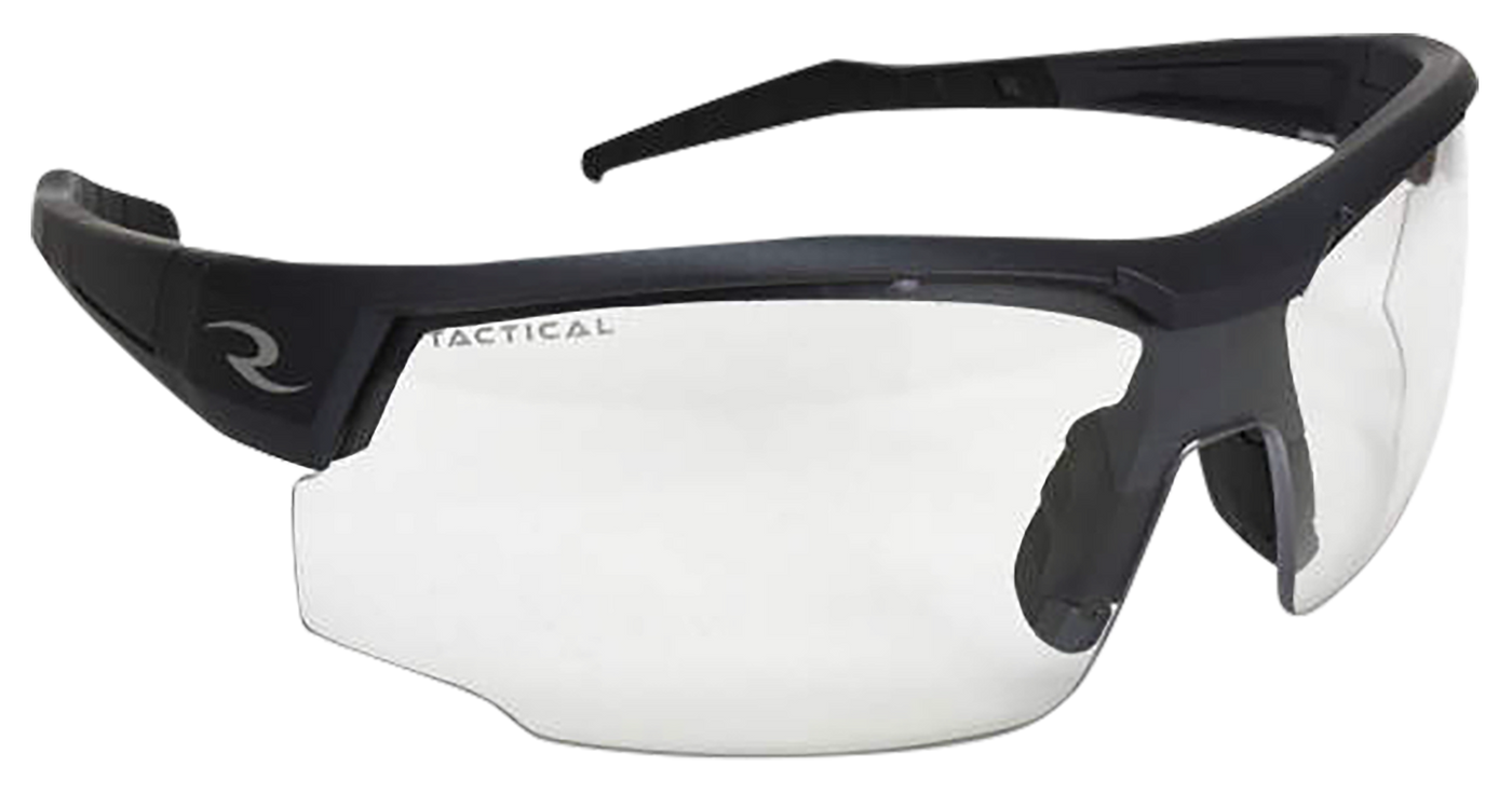 Radians Call Sign Bravo Ballistic Rated Shooting Glasses Clear Lens