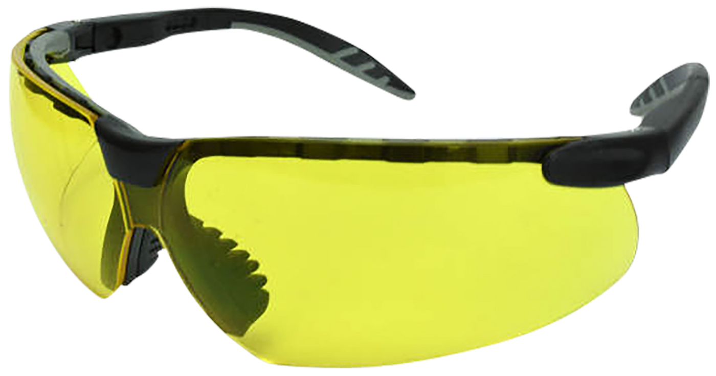 Radians Ballistic, Rad Csb105-41cs Ballistic Glasses Tel Temples Amb