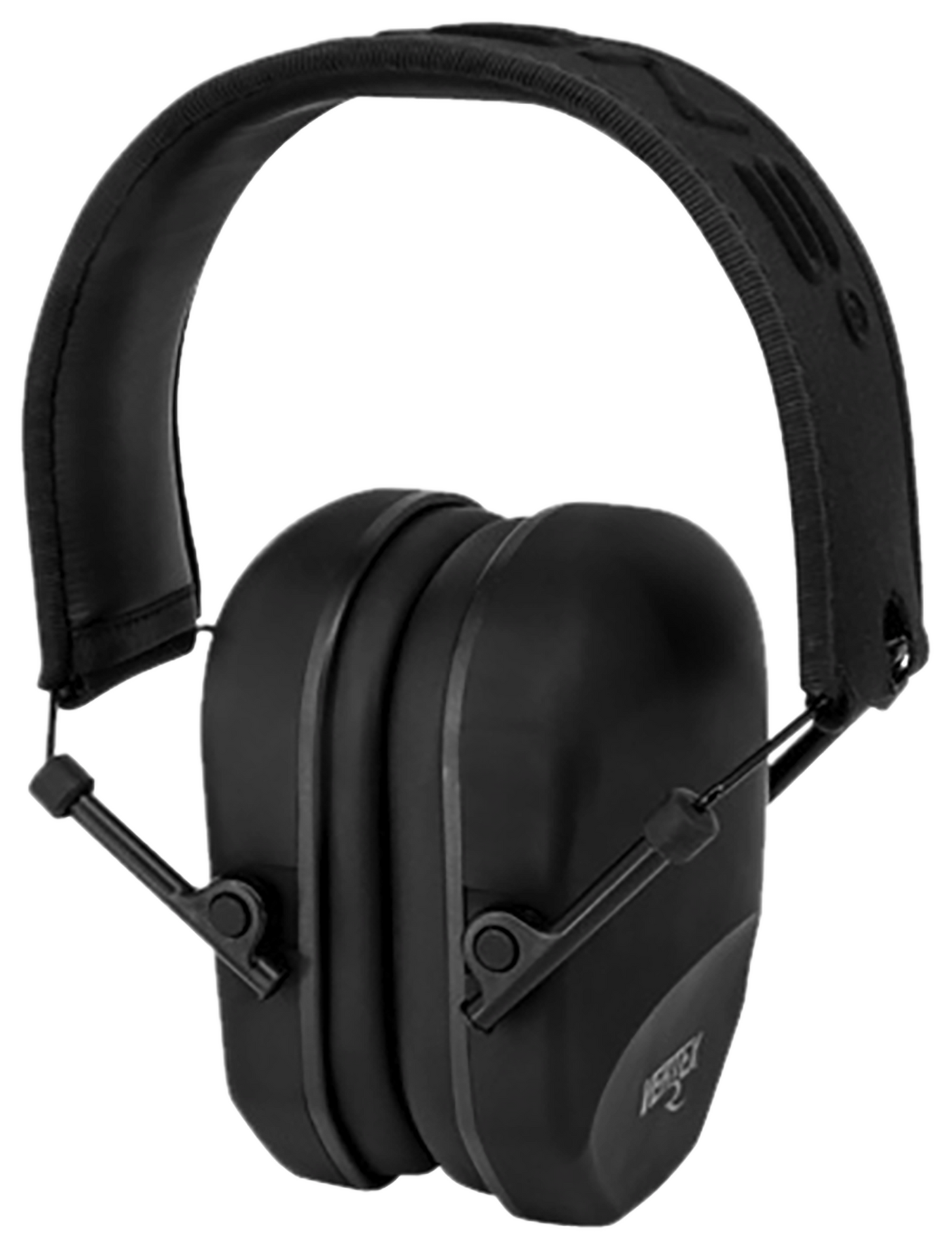 Radians , Rad Vxp110bx    Vertex Passive Earmuff Nrr23 Blk