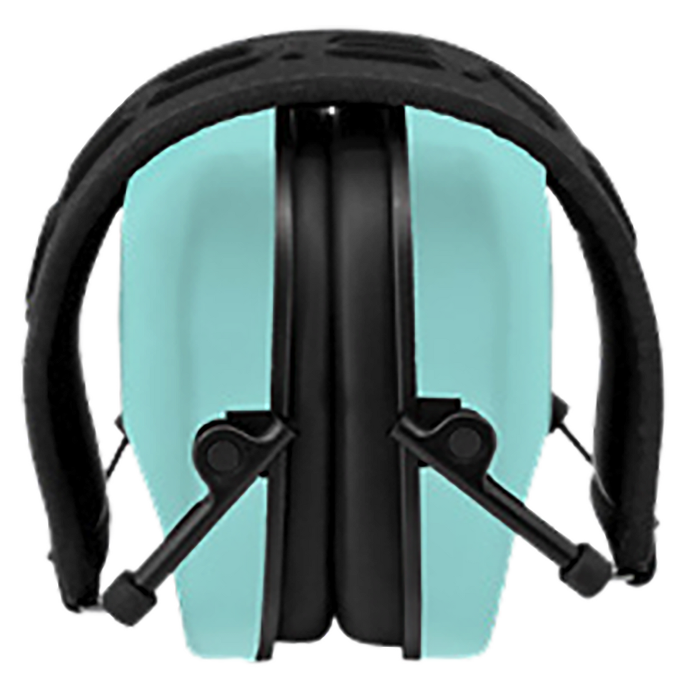 Radians , Rad Vxp820bx    Vertex Passive Earmuff Nrr23 Aqua