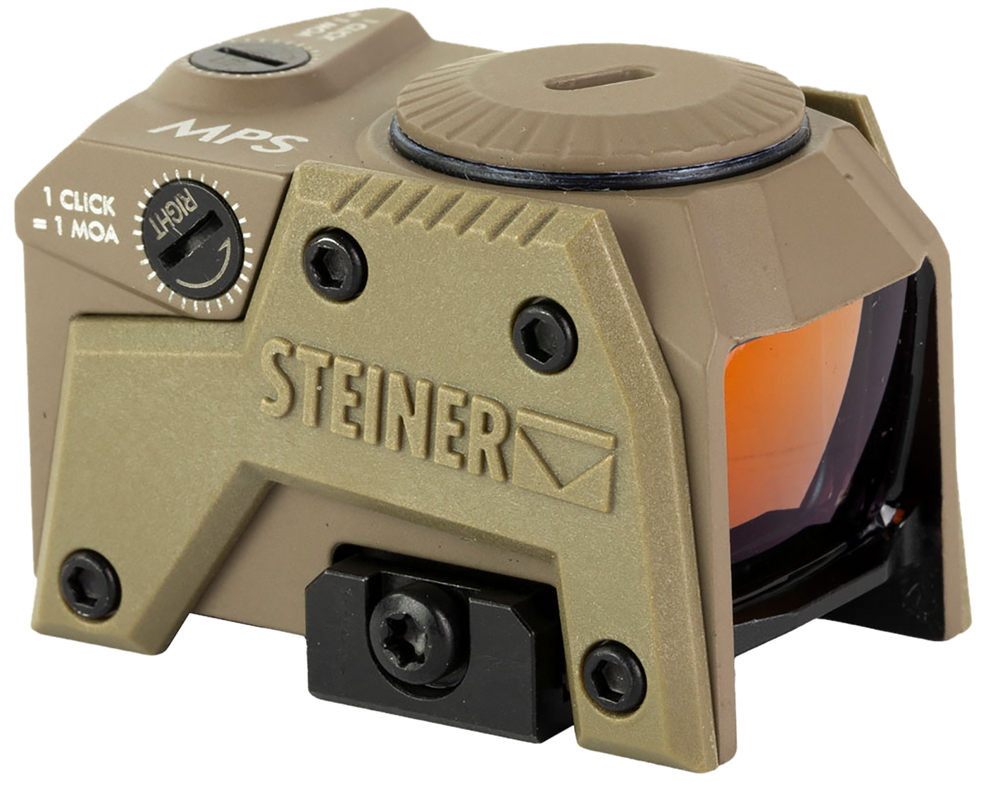 Steiner Micro Pistol Sight Fde