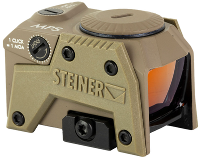 Steiner Micro Pistol Sight Fde