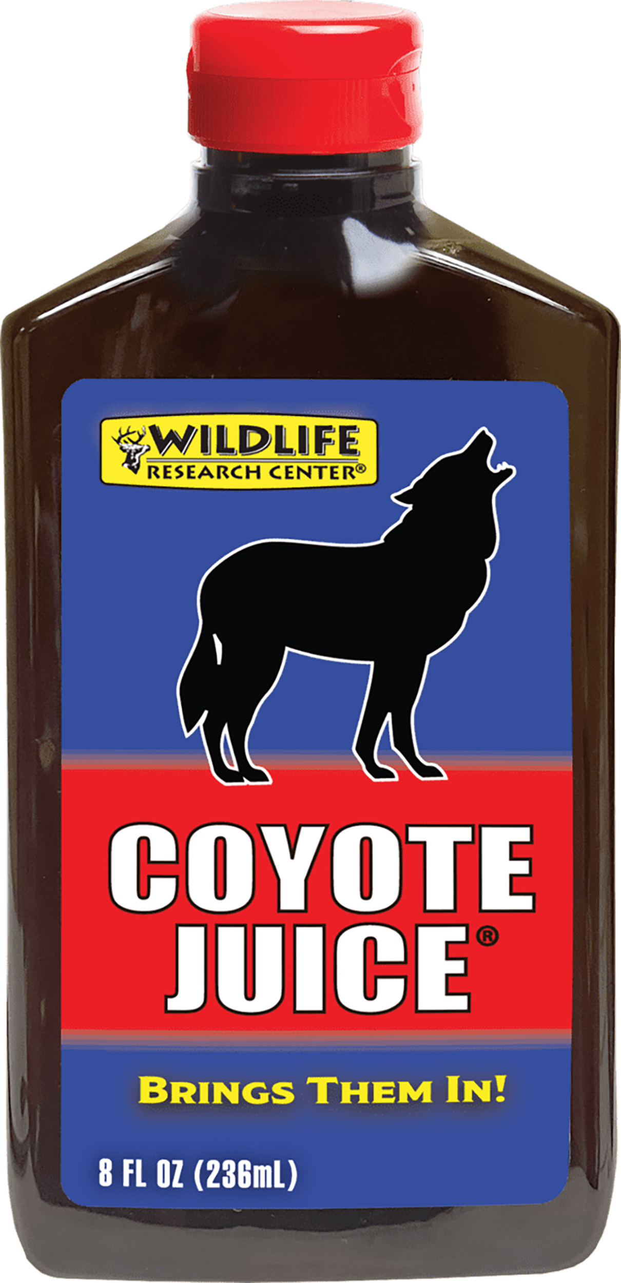 Wrc Predator Lure Coyote Juice - 8fl Ounces Squirt Top Bottle