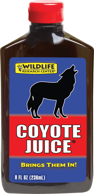 Wrc Predator Lure Coyote Juice - 8fl Ounces Squirt Top Bottle