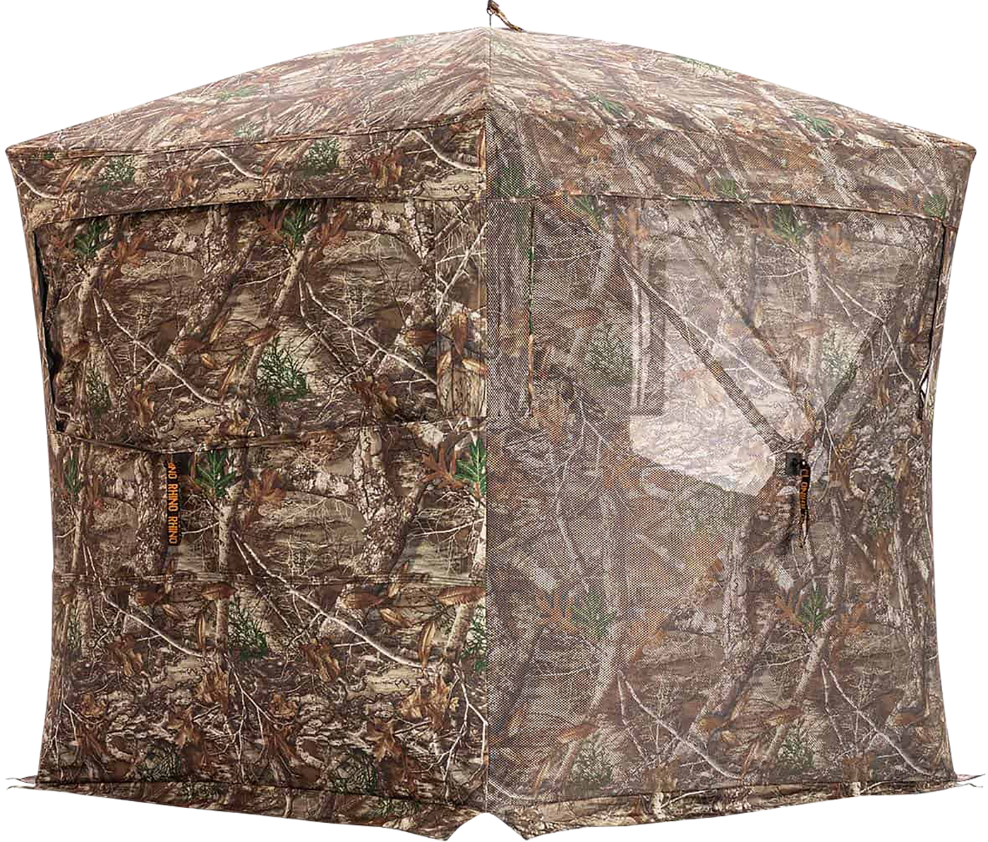 Rhino Blind 180 Pro Fd Mossy Oak Country 300d