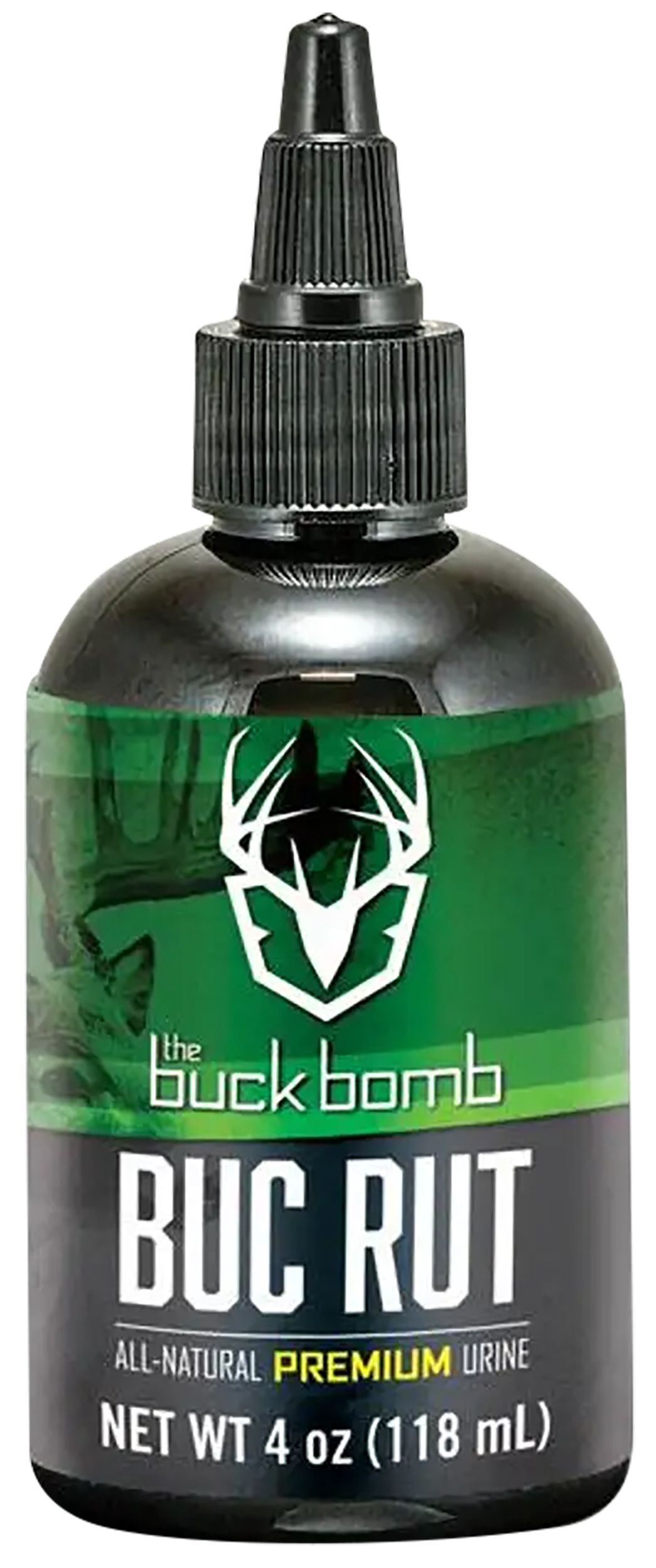 Hunters Specialties Buck Bomb, Hs Bb-200056   Scent Buc Rut-4oz