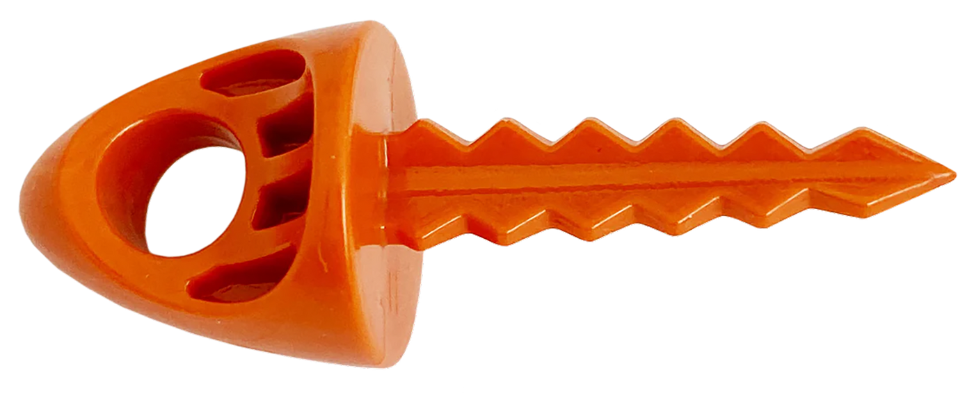 Targettack Llc Targettack, Ttack Tt1in12pk-oo    1-"   12-pack         Orange