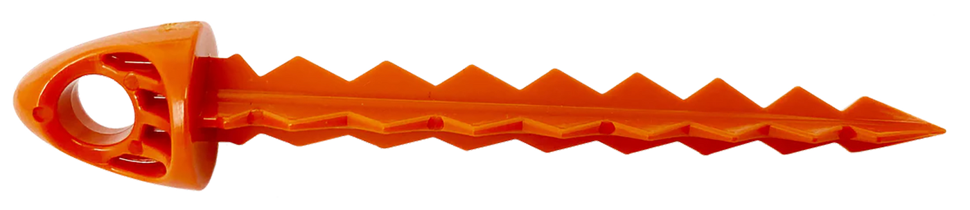 Targettack Llc Targettack, Ttack Tt3inlb-100-oo  100-3-"loose Bulk     Orange