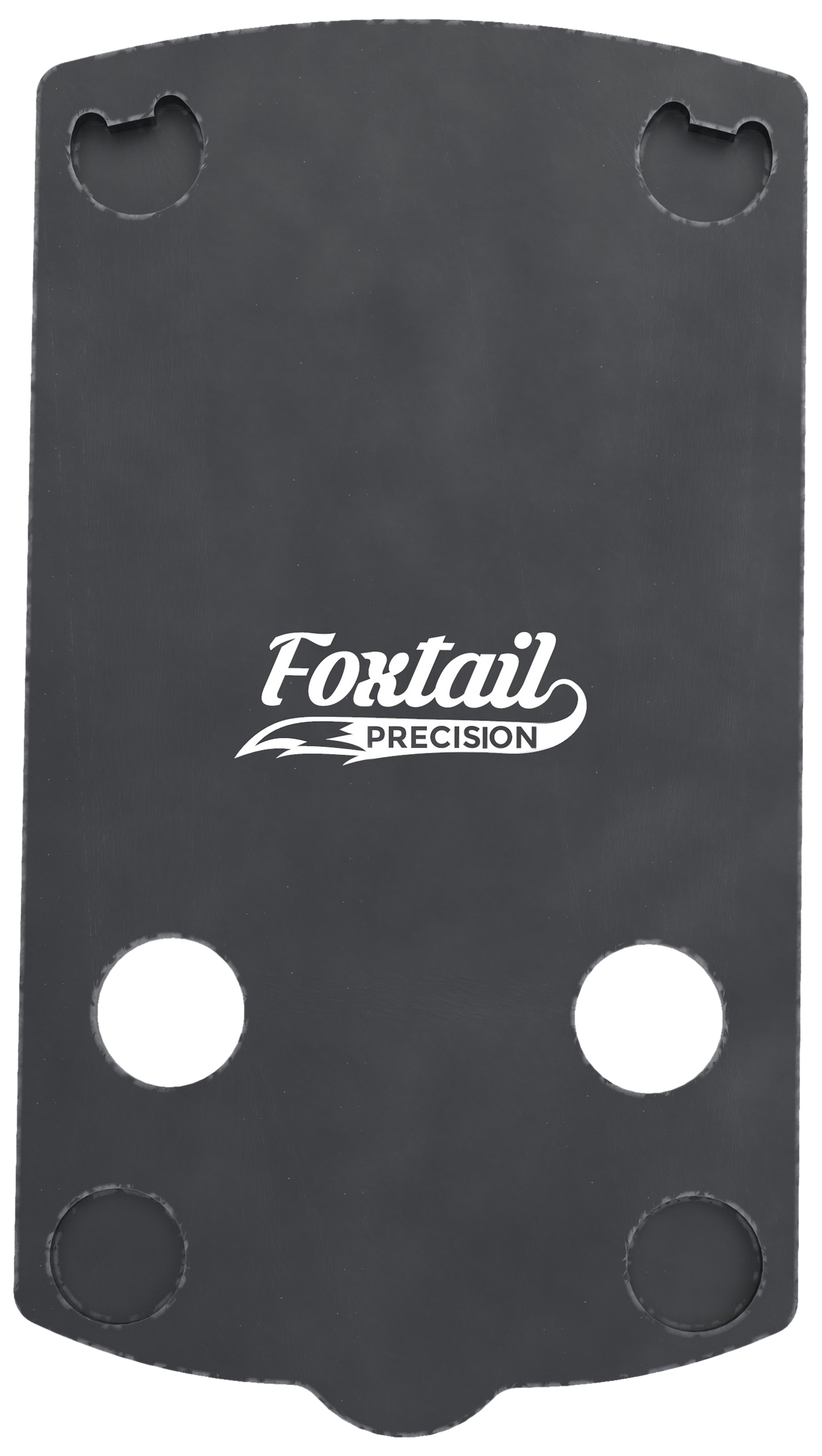 Foxtail Precision Red Dot Adapter Plate For Optics-ready Pistol, Fox 100-005 Optic Adapter Plate Glk43x/48,hc,407k