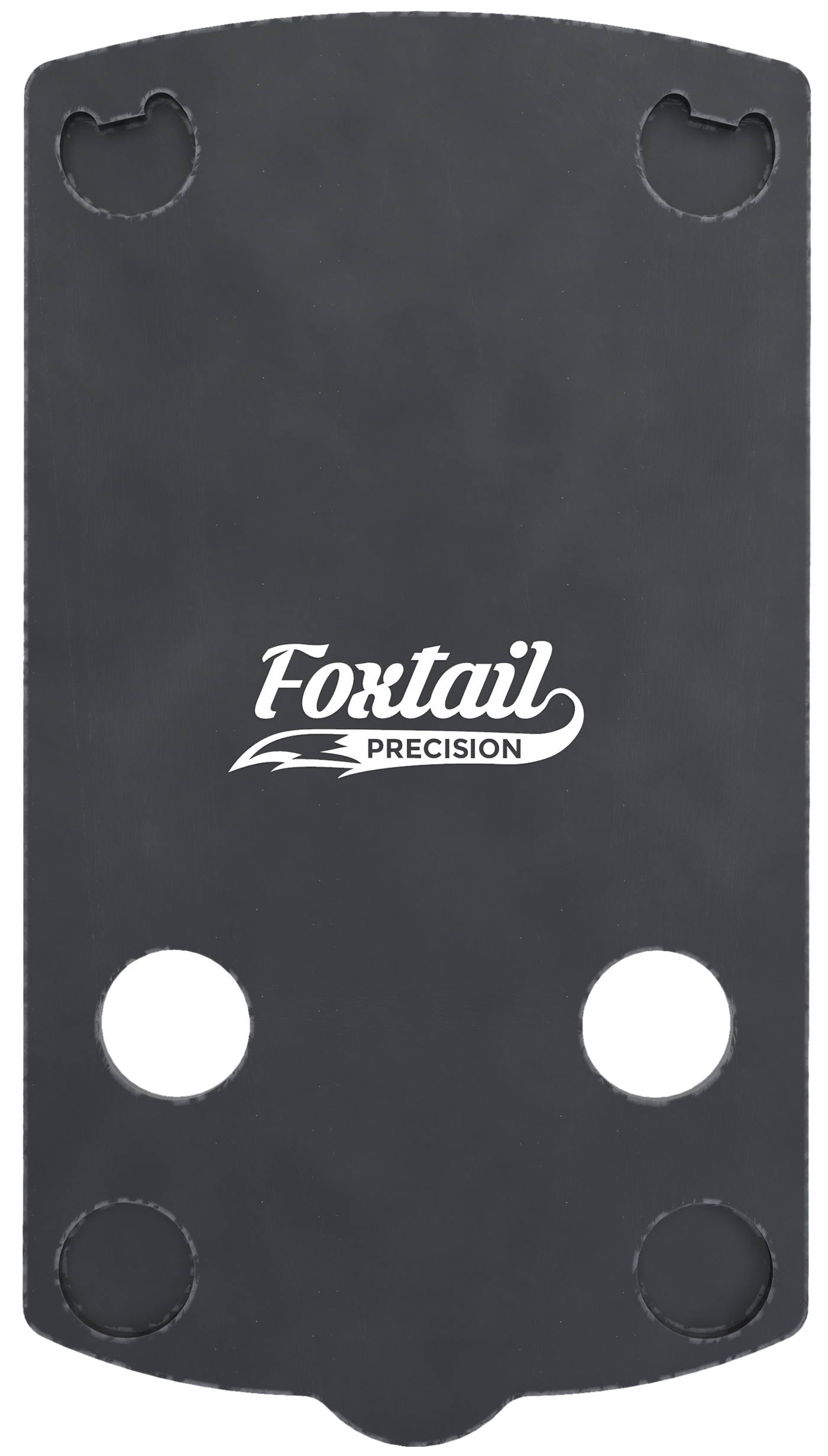 Foxtail Precision Red Dot Adapter Plate For Optics-ready Pistol, Fox 100-009 Optic Adapter Plate Glk43x/48,hc,eps