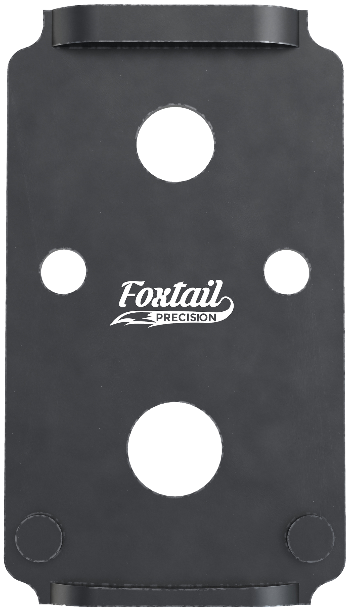 Foxtail Precision Red Dot Adapter Plate For Optics-ready Pistol, Fox 100-007 Optic Adapter Plate M&p2/core/rmr/sr0