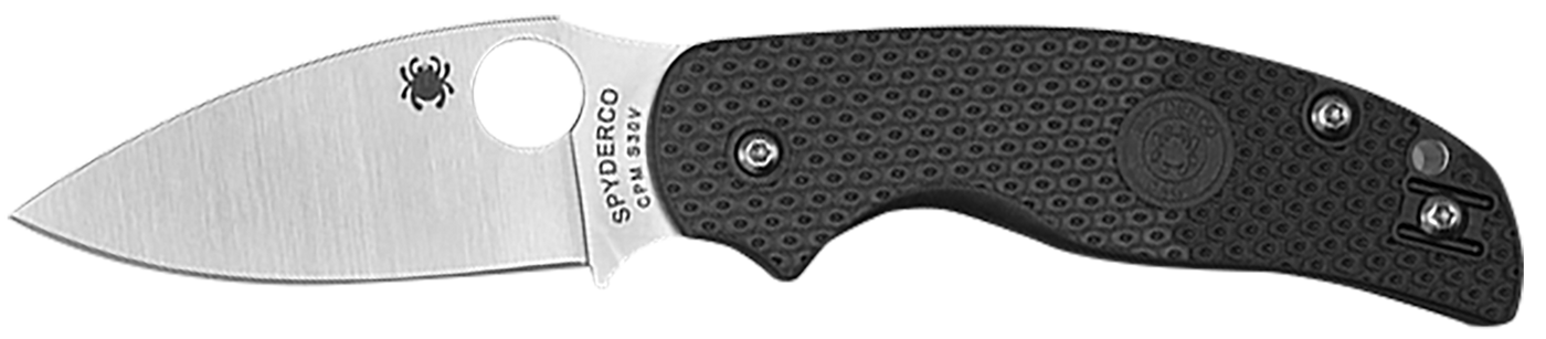 Spyderco Sage 5, Spy C123pbk        Sage 5 Lightweight  Alzheimer's