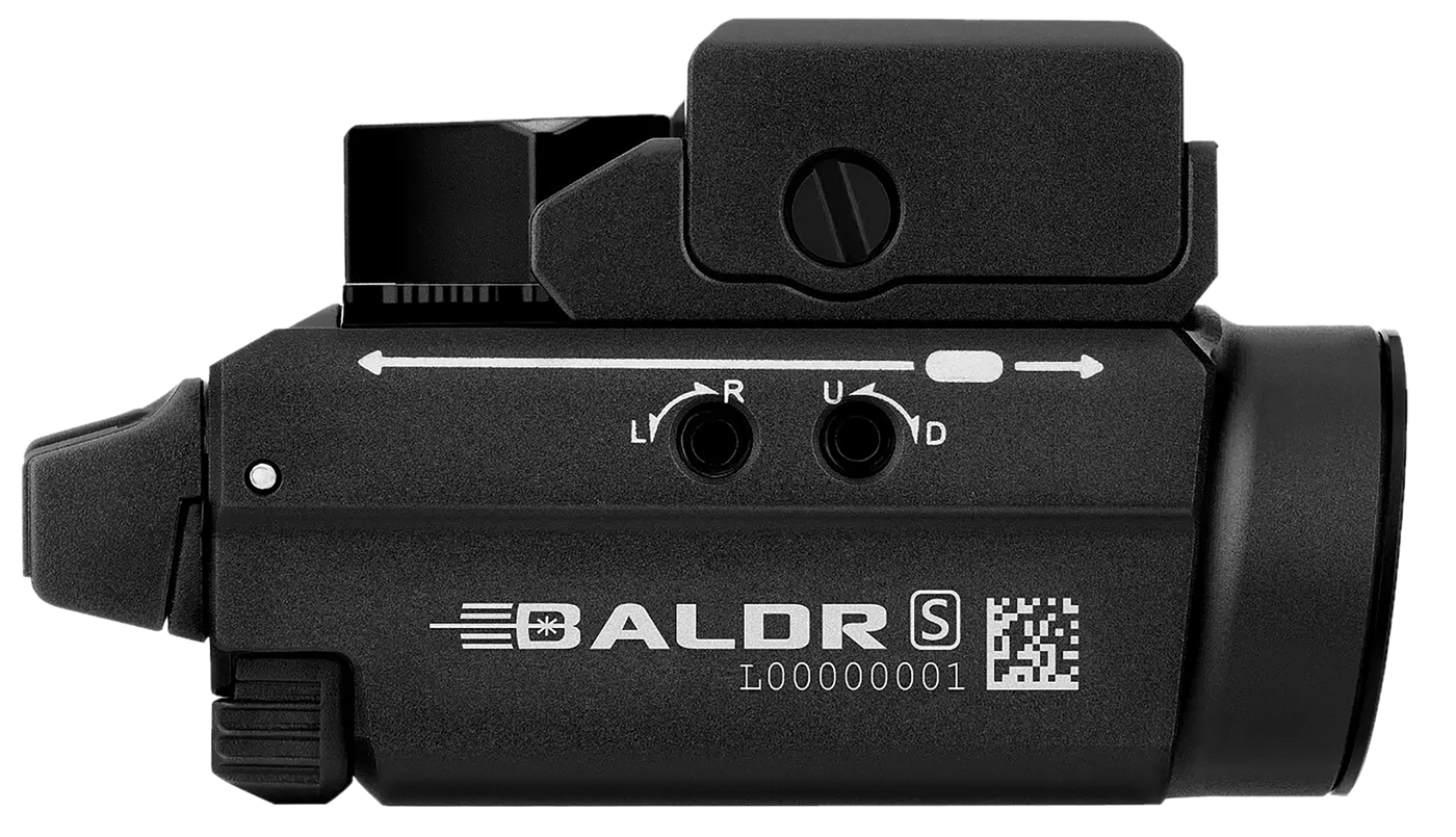 Olightstore Usa Inc Baldr S Bl, Olight Baldrsblbk        Baldr S Bl         800lum