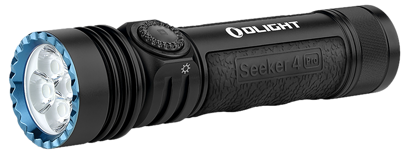 Olightstore Usa Inc Seeker 4 Pro, Olight Seeker4promtbkcw  Seeker 4 Pro Cw   4600lum