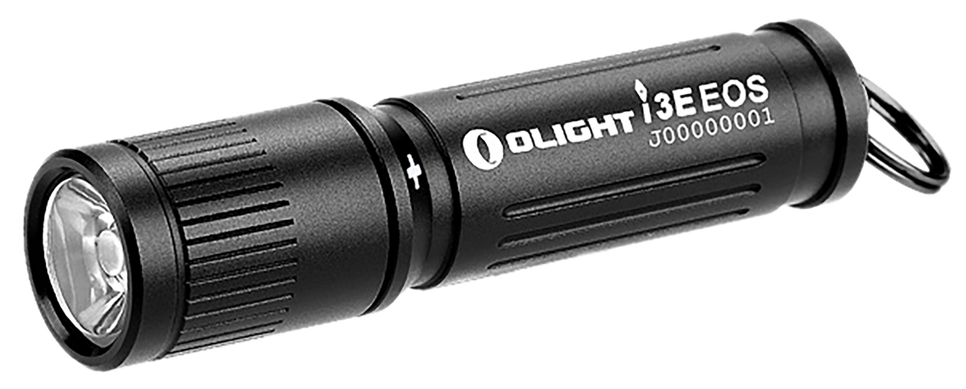 Olightstore Usa Inc I3e Eos, Olight I3ebk             I3e-bk              90lum