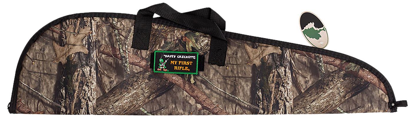 Crickett Padded Case With Patch Mossy Oak Break Up