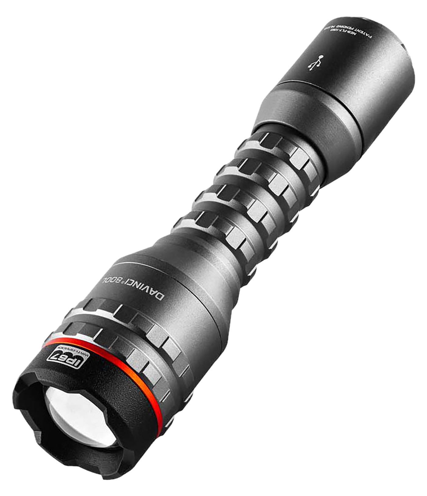 Alliance Consumer Group Davinci 800l Flashlight, Iprotec Neb-flt-1063 Davinci Flashlgt   800 Lu Rec