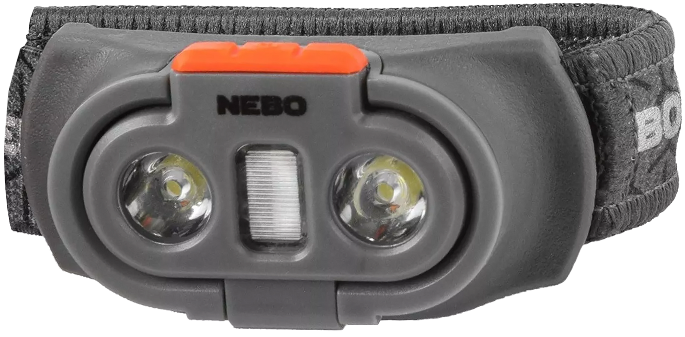 Alliance Consumer Group Einstein 750 Headlamp, Iprotec Neb-hlp-0015 Einstein Headlamp  750 Lu Rec