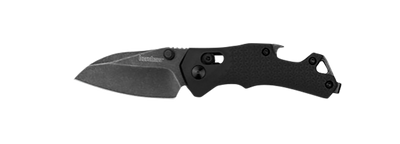 Kershaw Craze 2.35" Pln Blk