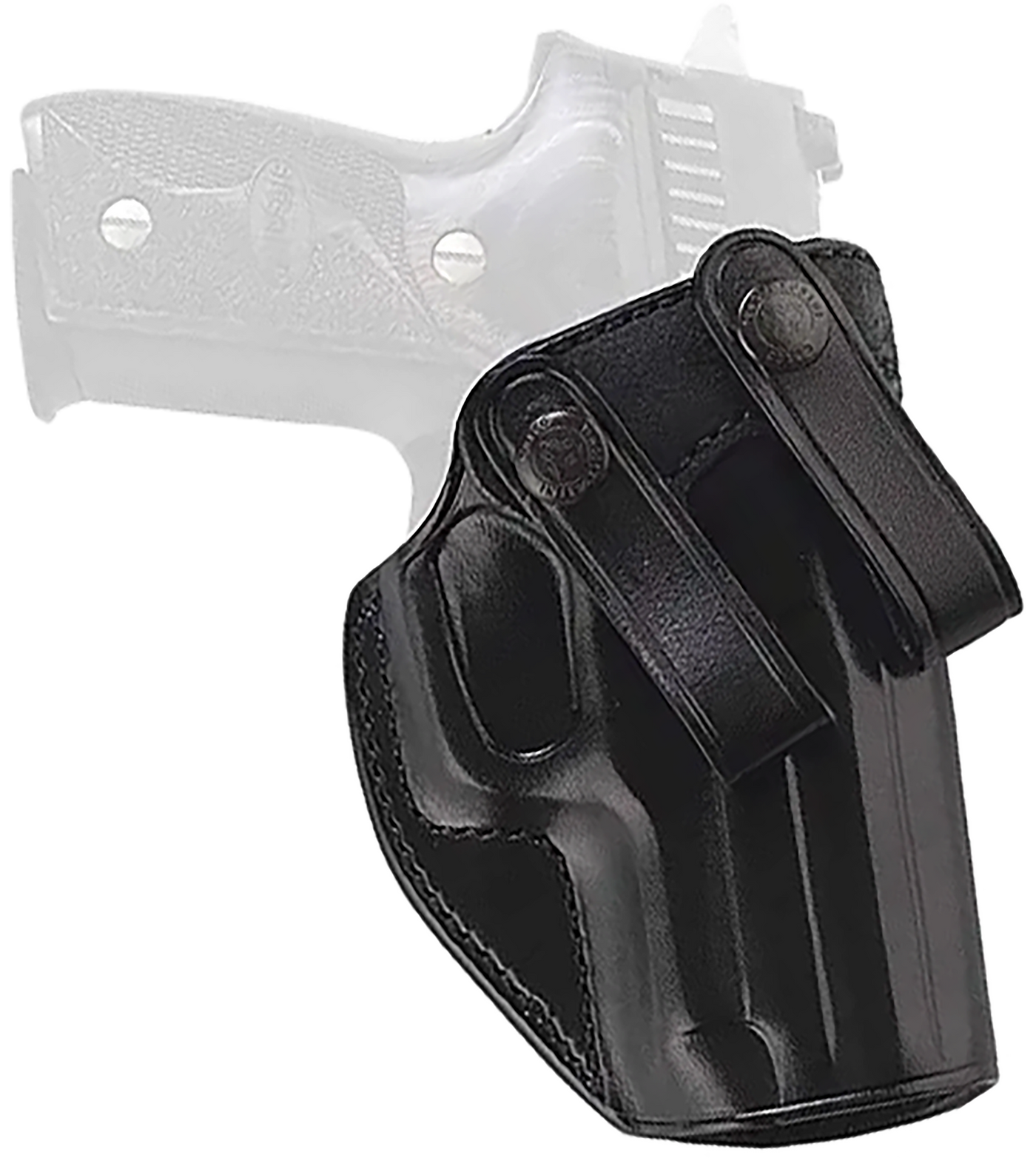 Galco Summer Comfort, Galco Sum892rb  Summer Comfort Iwb Holster Spg Blk