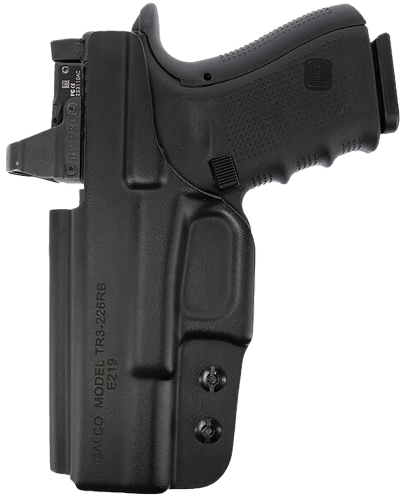 Galco Triton 3 Sig P365 Xmcro Rh Blk