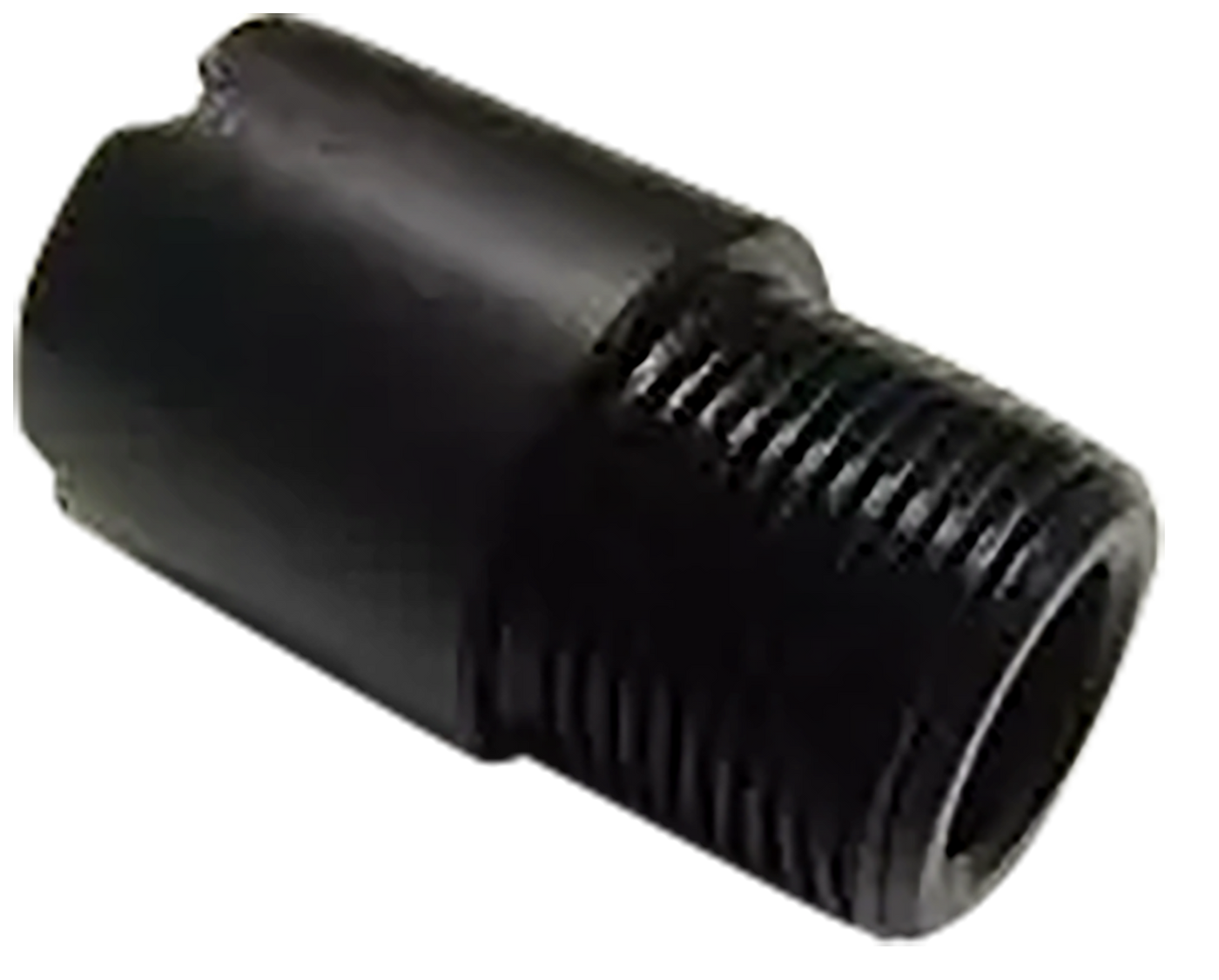 Banish(silencer Central) Thread Adapter, Banish 5893 Adapter Thread Ak Firearms M14x1lh