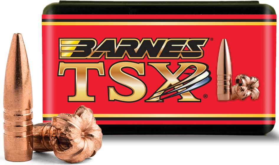 Barnes Bullets Tsx, Brns 31112 .358     35rem     180gr Tsxfb  50/10