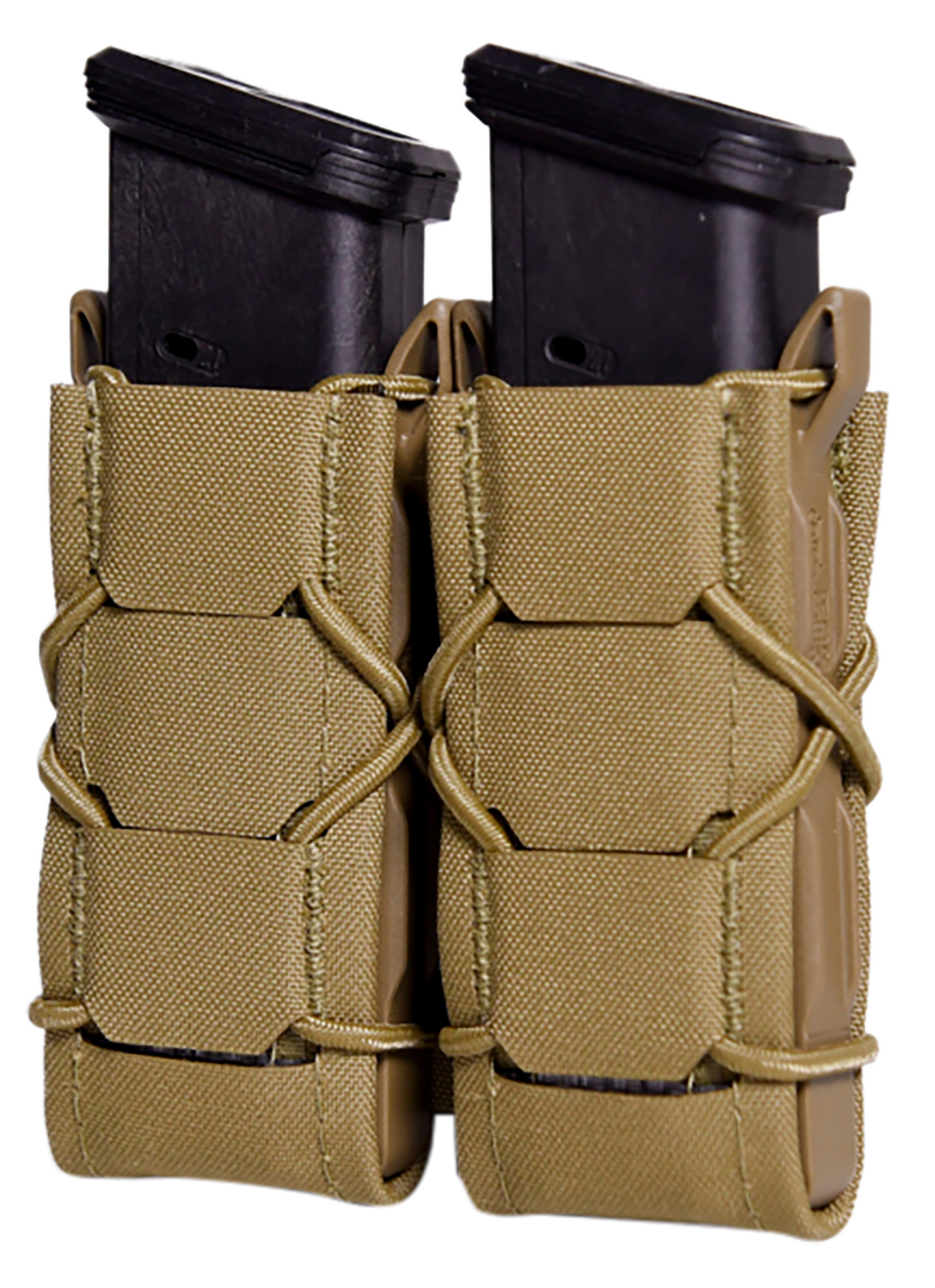 High Speed Gear Taco, Hsgi 24pt02cb Gen 2 Double Pistol Taco Coy