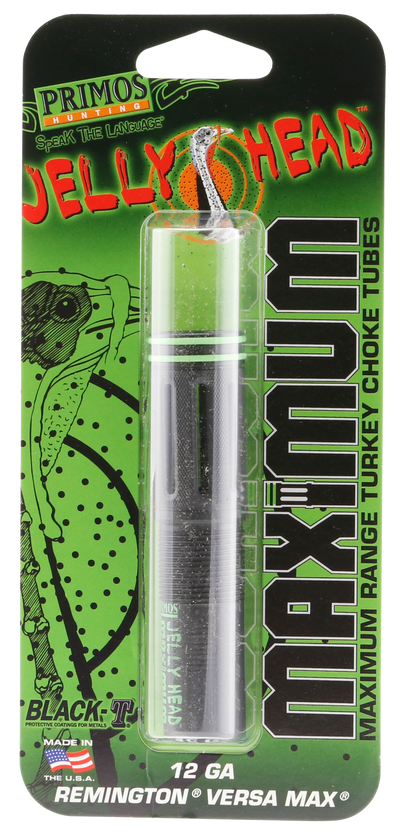 Primos Jelly Head Choke Tube Maximum Remington Versa Max 12 Ga.