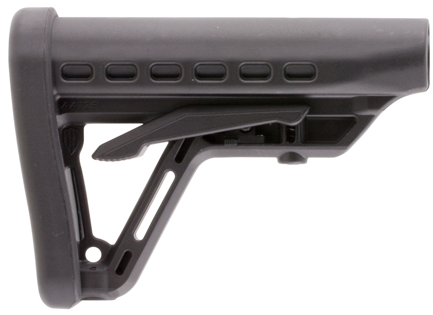 ProMag Archangel Low-Pro Buttstock AR-15 w Commercial Tube