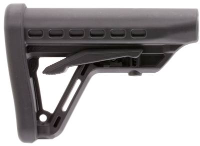 ProMag Archangel Low-Pro Buttstock AR-15 w Commercial Tube