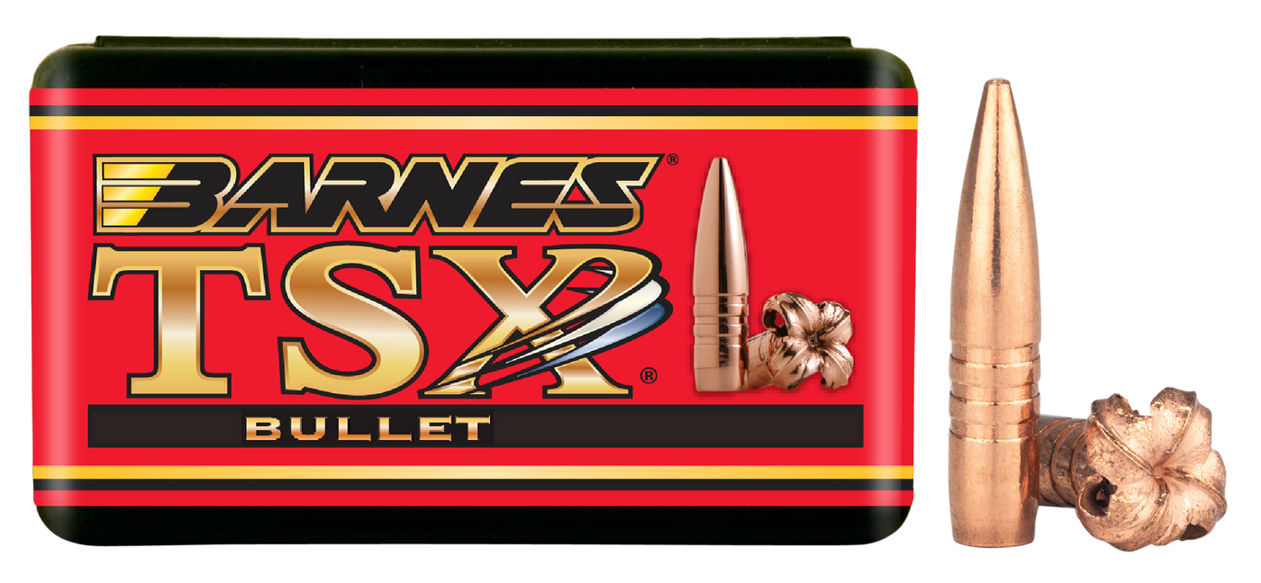 Barnes Tsx Bullets 6mm 85 Gr. 50 Pack