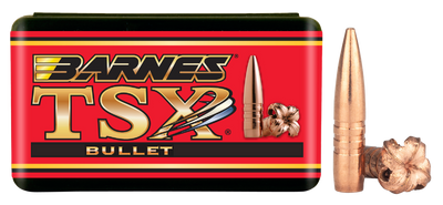 Barnes Tsx Bullets 6mm 85 Gr. 50 Pack