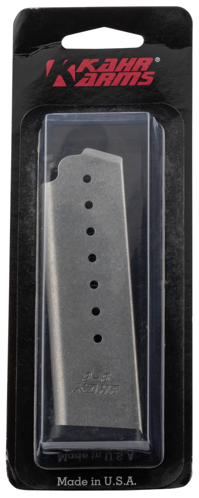 Kahr Arms Magazine 9mm 8rd - Fits Kttpcm Models