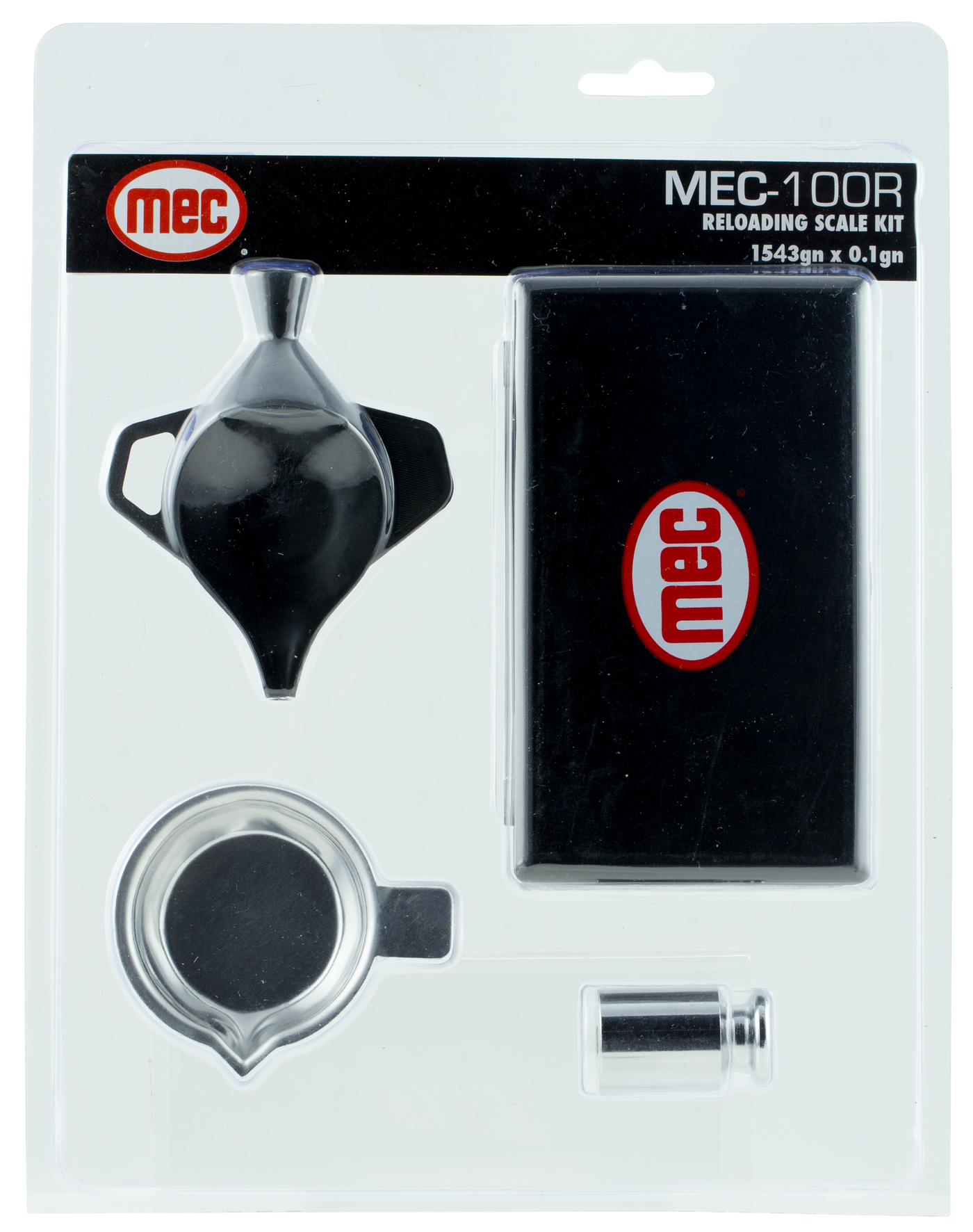 Mec Digital, Mec 1311078     Digital Scale Kit