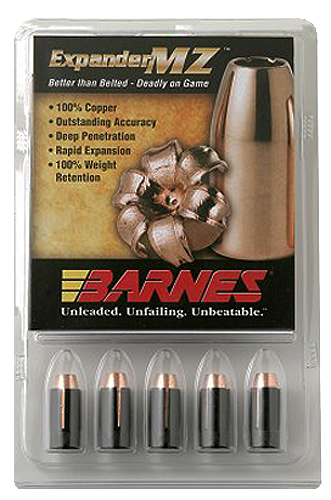 Barnes Bullets Expander Mz, Brns 30506   Expmz 45c 195 Exp        15