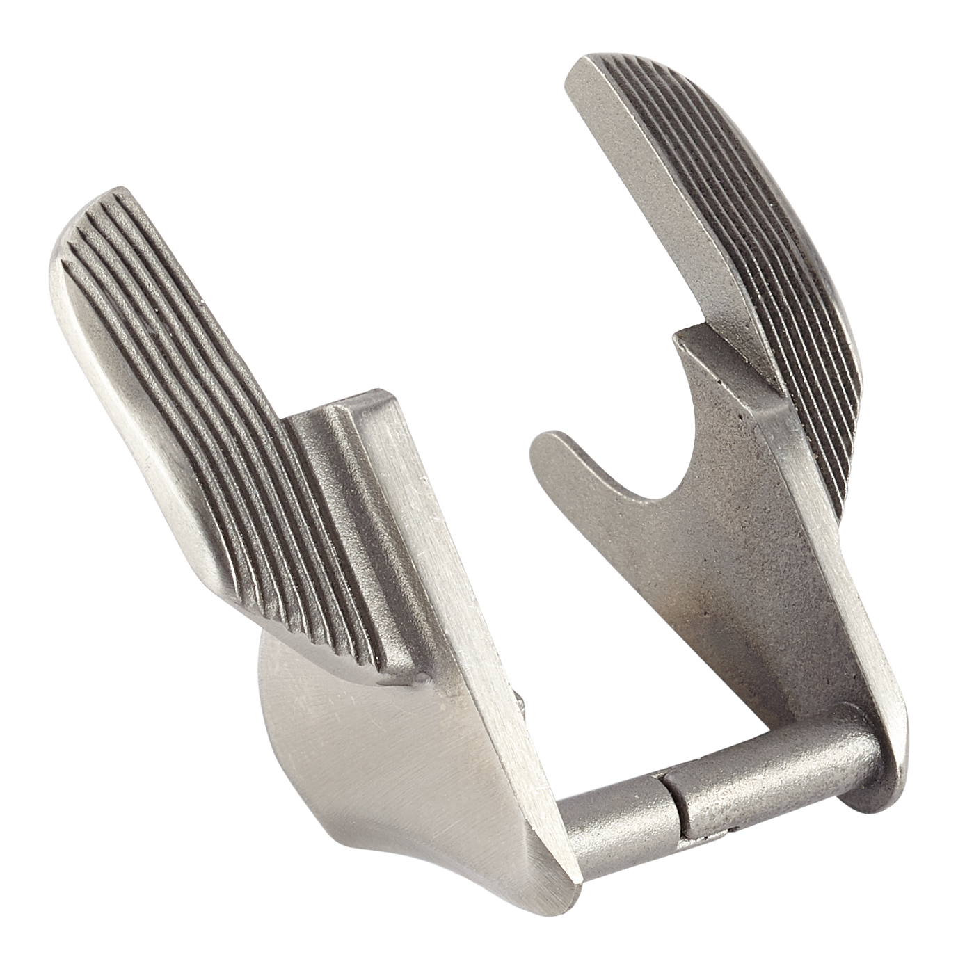 Wilson Ambidextrous Thumb - Safety For 1911 Stainless