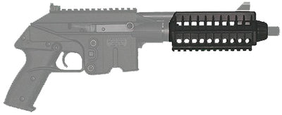 Kel-tec Compact Forearm For - Plr16 Pistol Synthetic Black