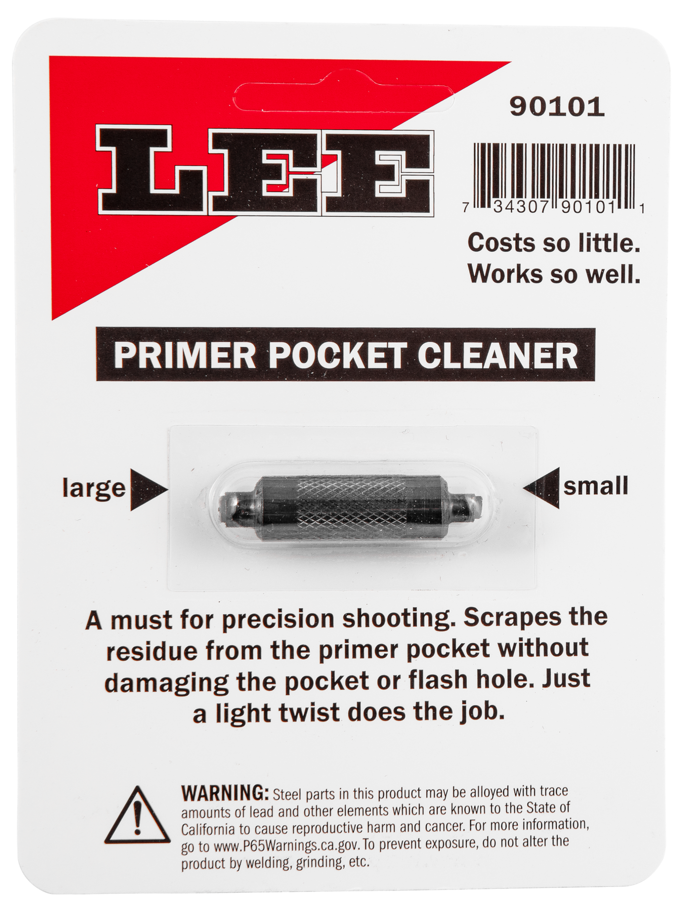 Lee Primer Pocket Cleaner -