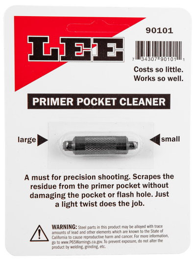 Lee Primer Pocket Cleaner -