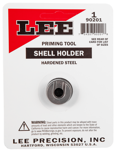 Lee A-p Shellholder #1 -