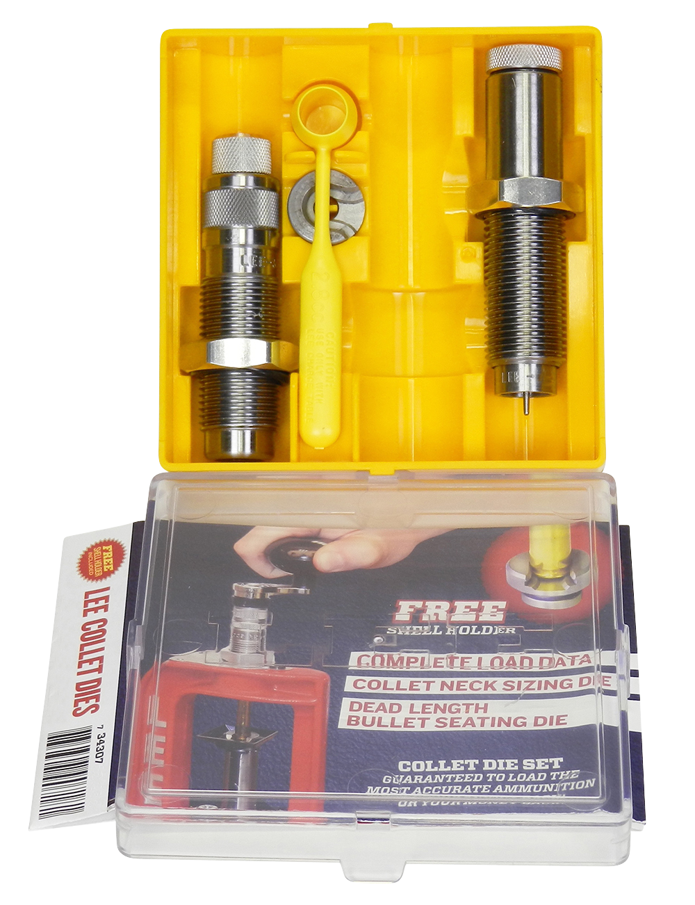 Lee Collet 2-die Set - 7mm Rem Mag!